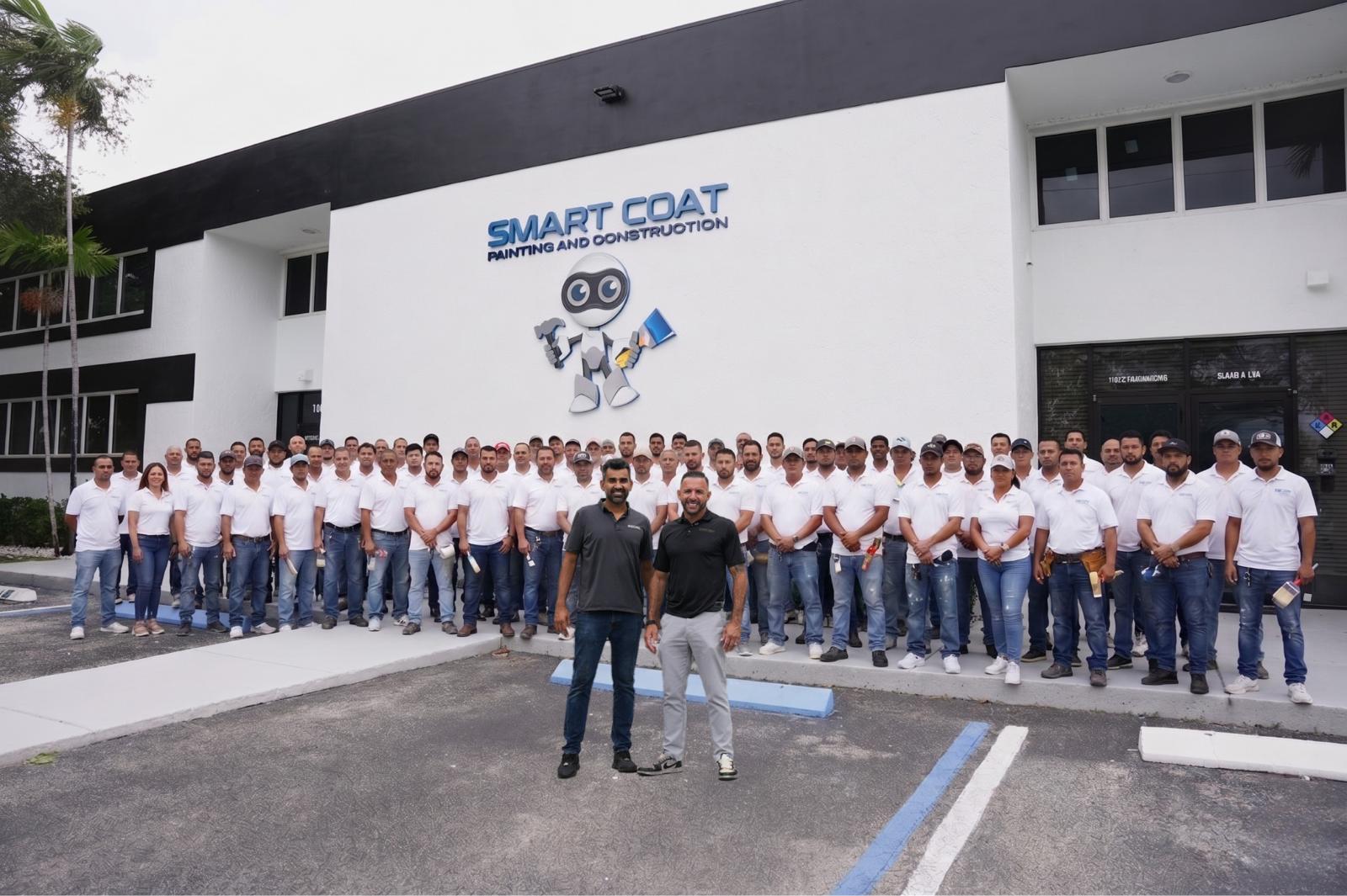 Smart Coat team